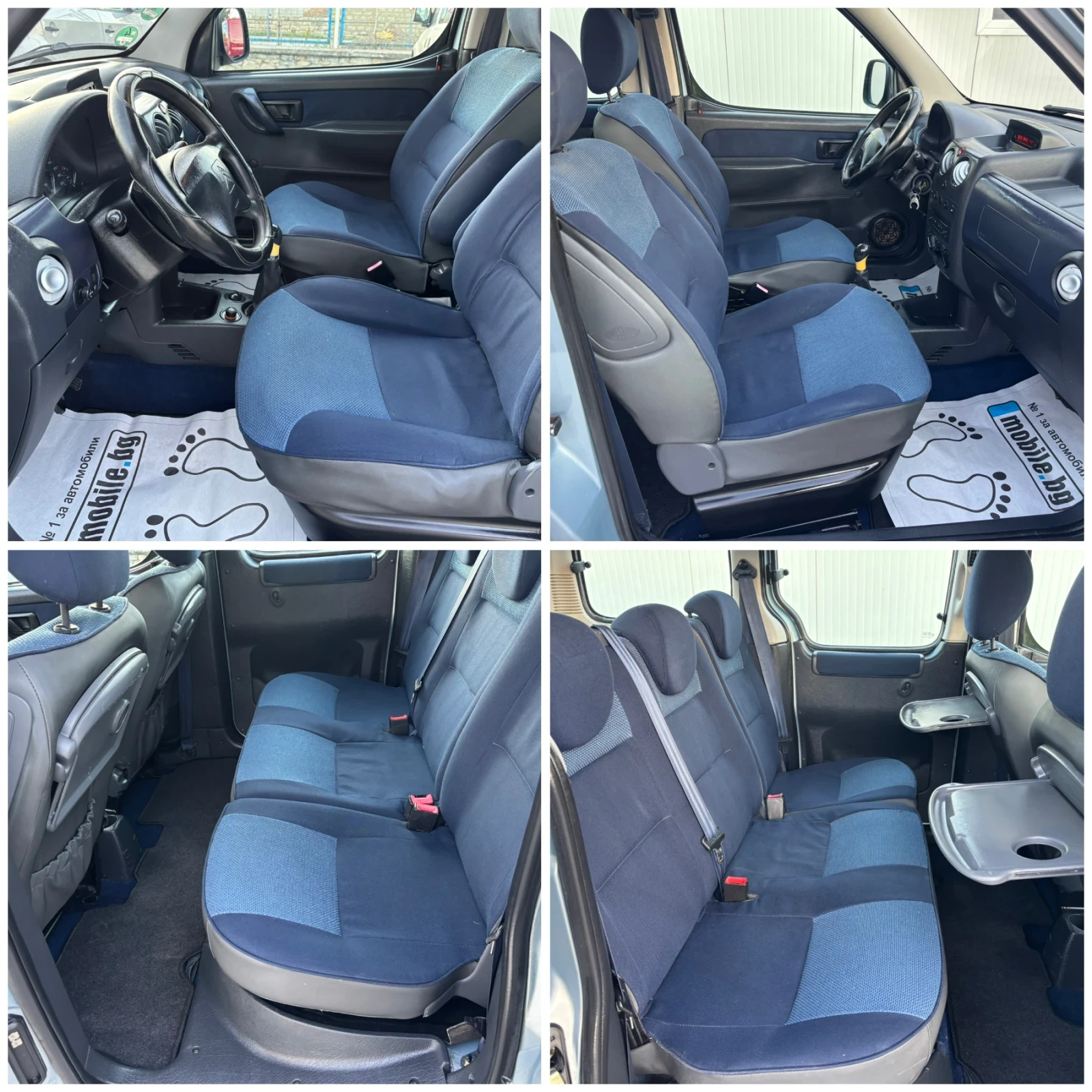 Citroen Berlingo 1.6i ������ ���� �������� ������ | Mobile.bg � ����������� 12