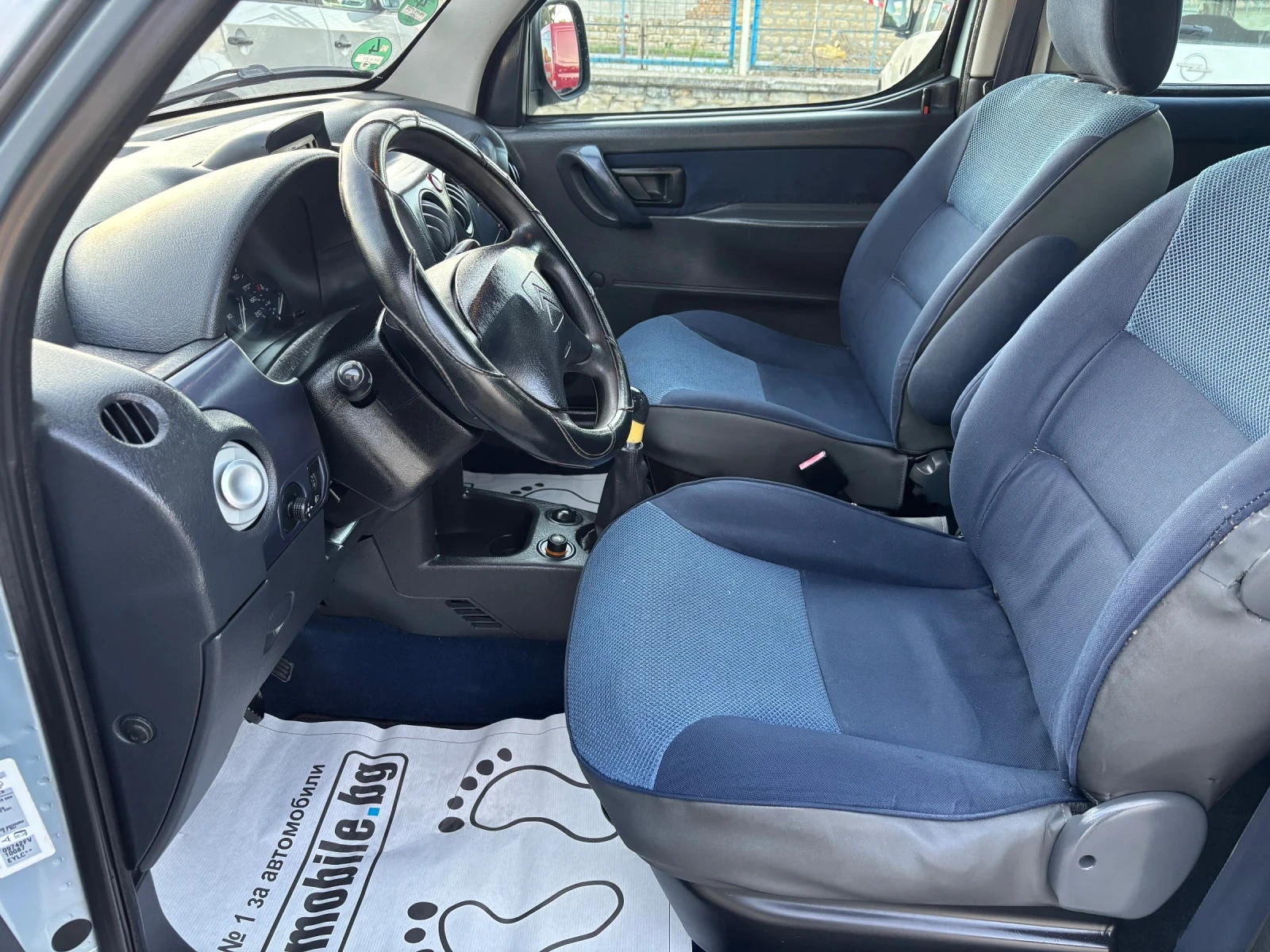 Citroen Berlingo 1.6i ������ ���� �������� ������ | Mobile.bg � ����������� 7