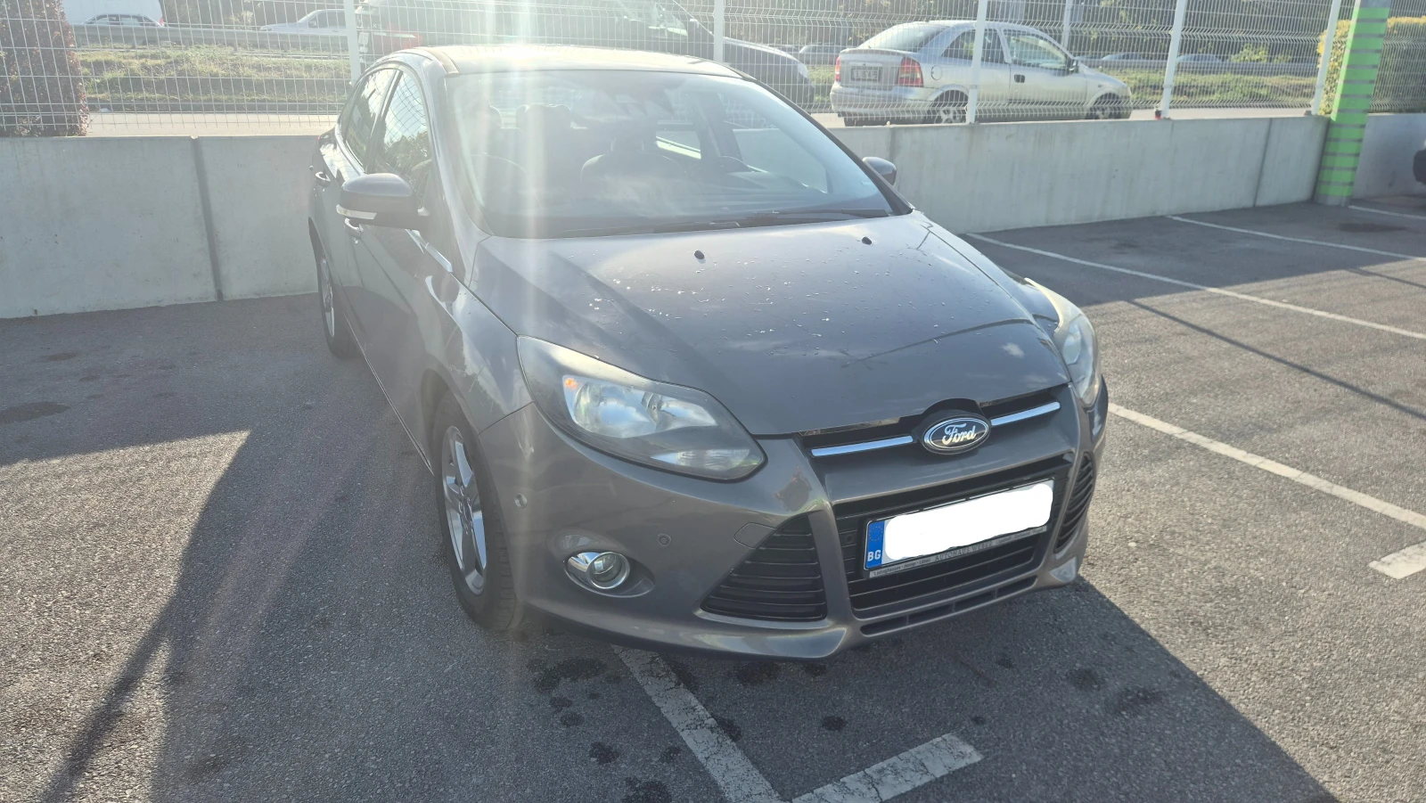 Ford Focus, снимка 4 - Автомобили и джипове - 56608986