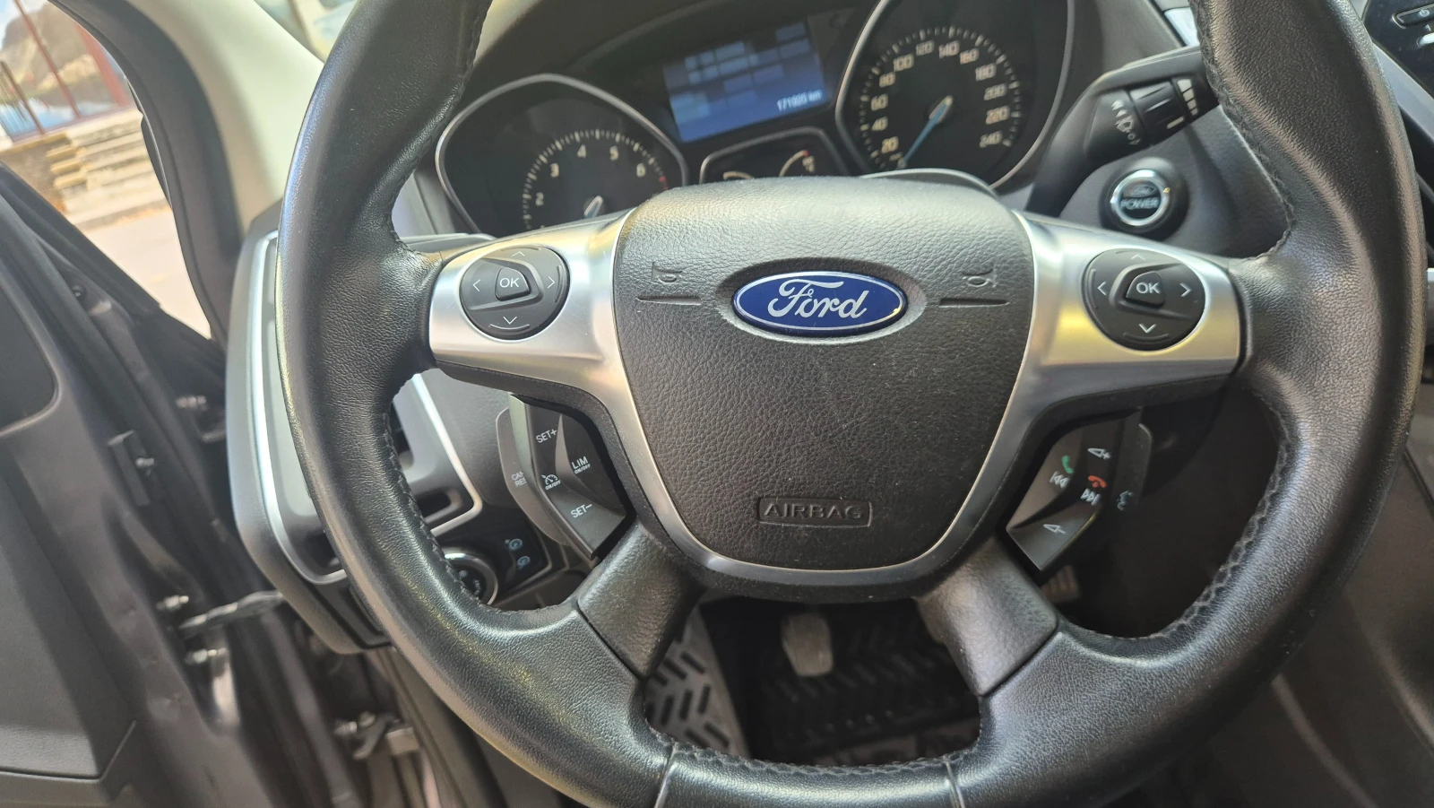 Ford Focus, снимка 13 - Автомобили и джипове - 56608986