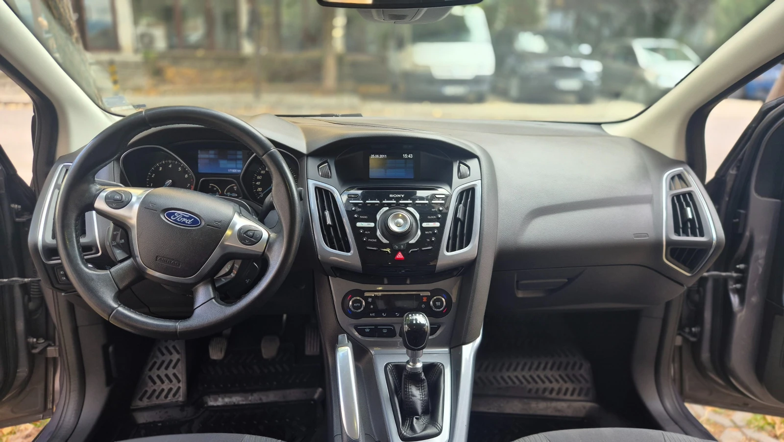 Ford Focus, снимка 10 - Автомобили и джипове - 56608986