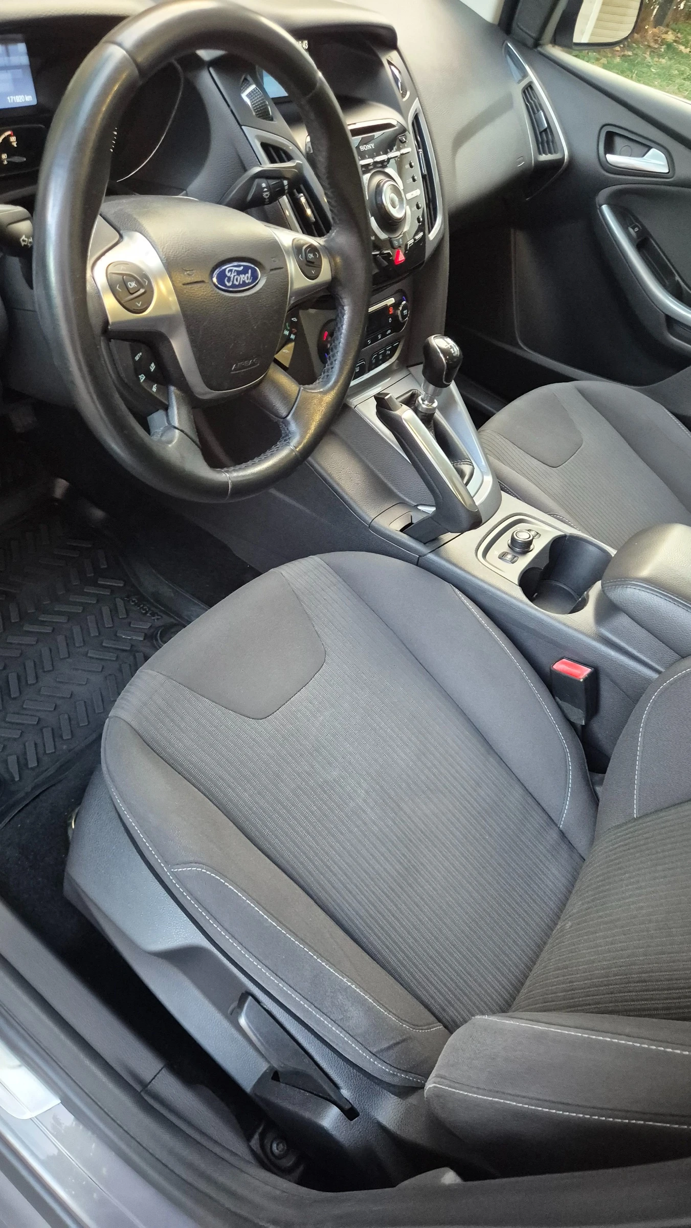 Ford Focus, снимка 17 - Автомобили и джипове - 56608986