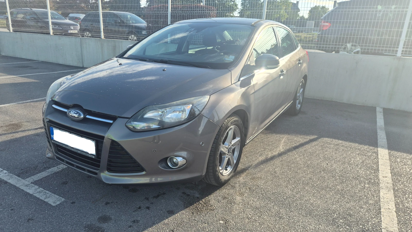 Ford Focus, снимка 2 - Автомобили и джипове - 56608986