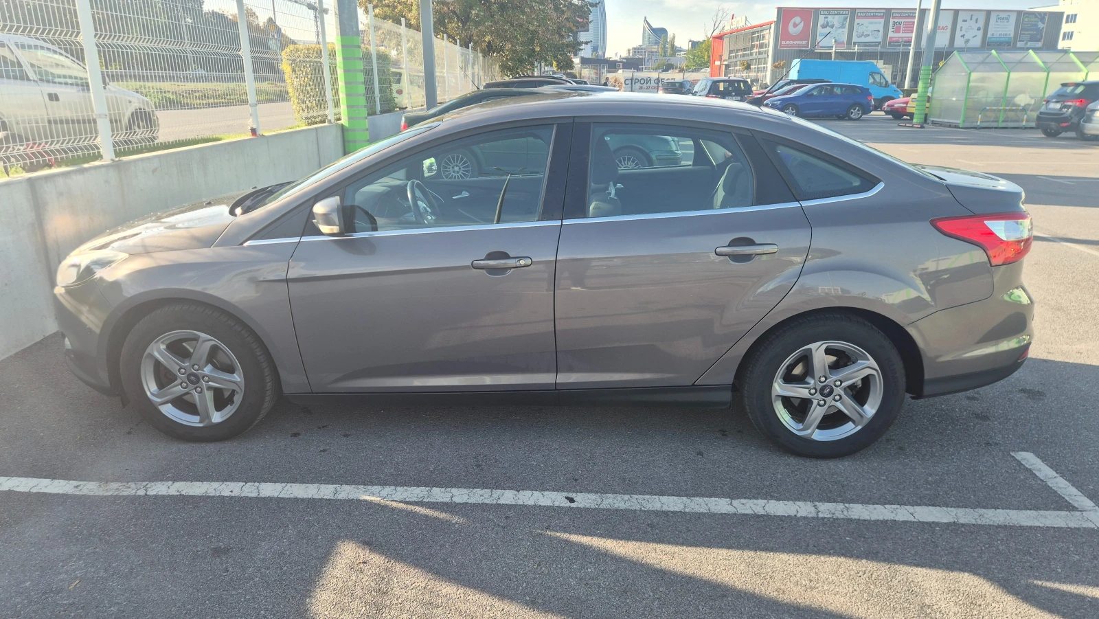 Ford Focus, снимка 7 - Автомобили и джипове - 56608986
