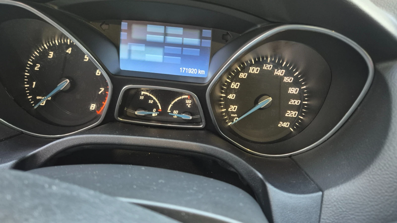 Ford Focus, снимка 16 - Автомобили и джипове - 56608986