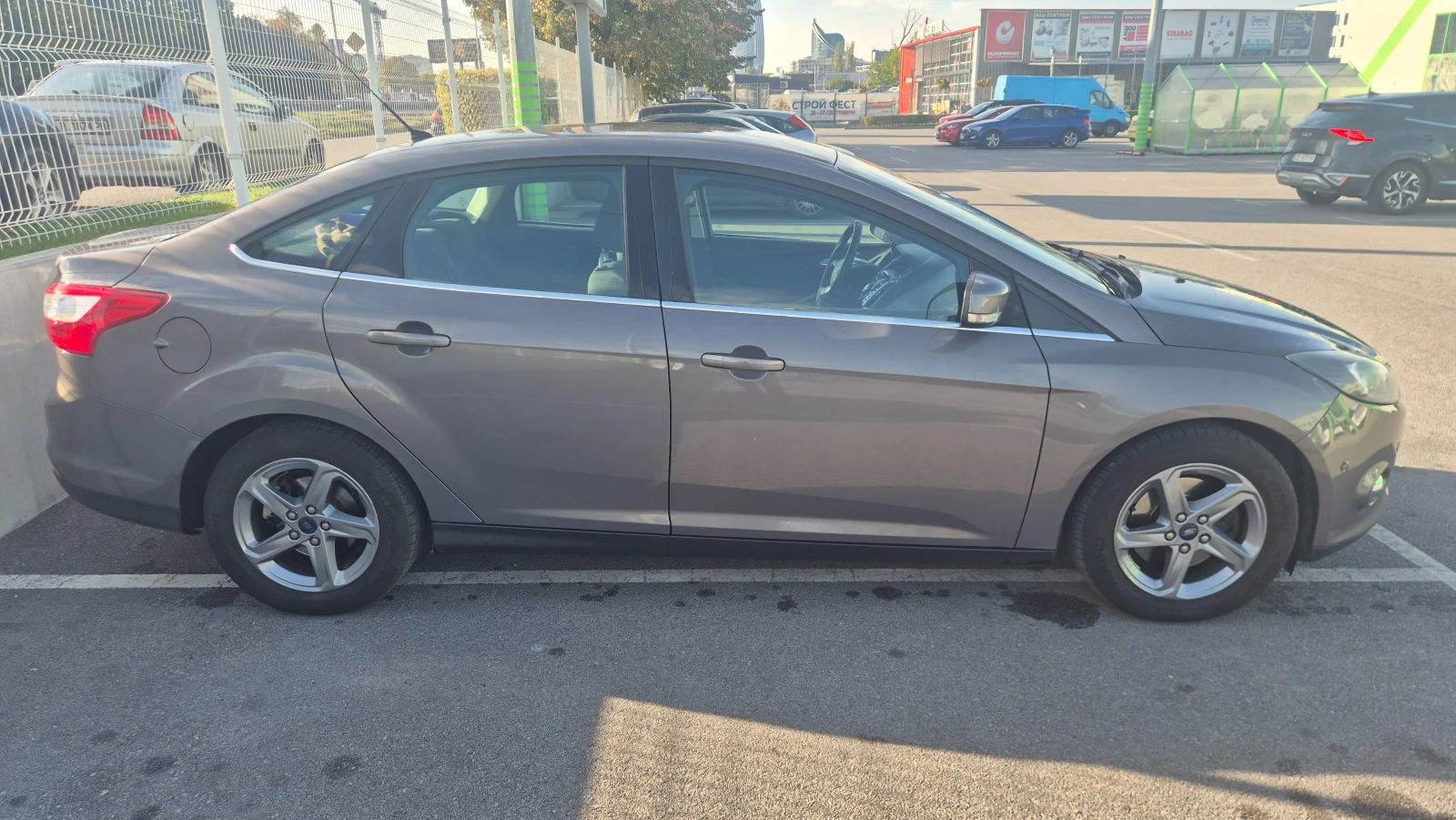 Ford Focus, снимка 5 - Автомобили и джипове - 56608986
