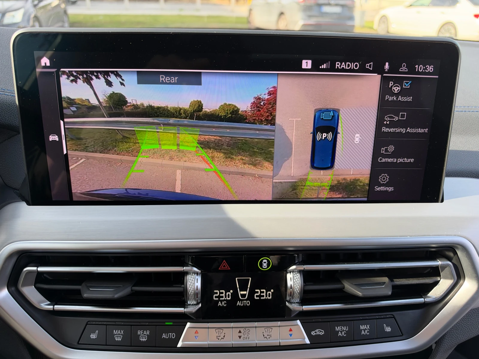 BMW iX3 M Sport Hud HK 360 Keyless ��������   | Mobile.bg � ����������� 17