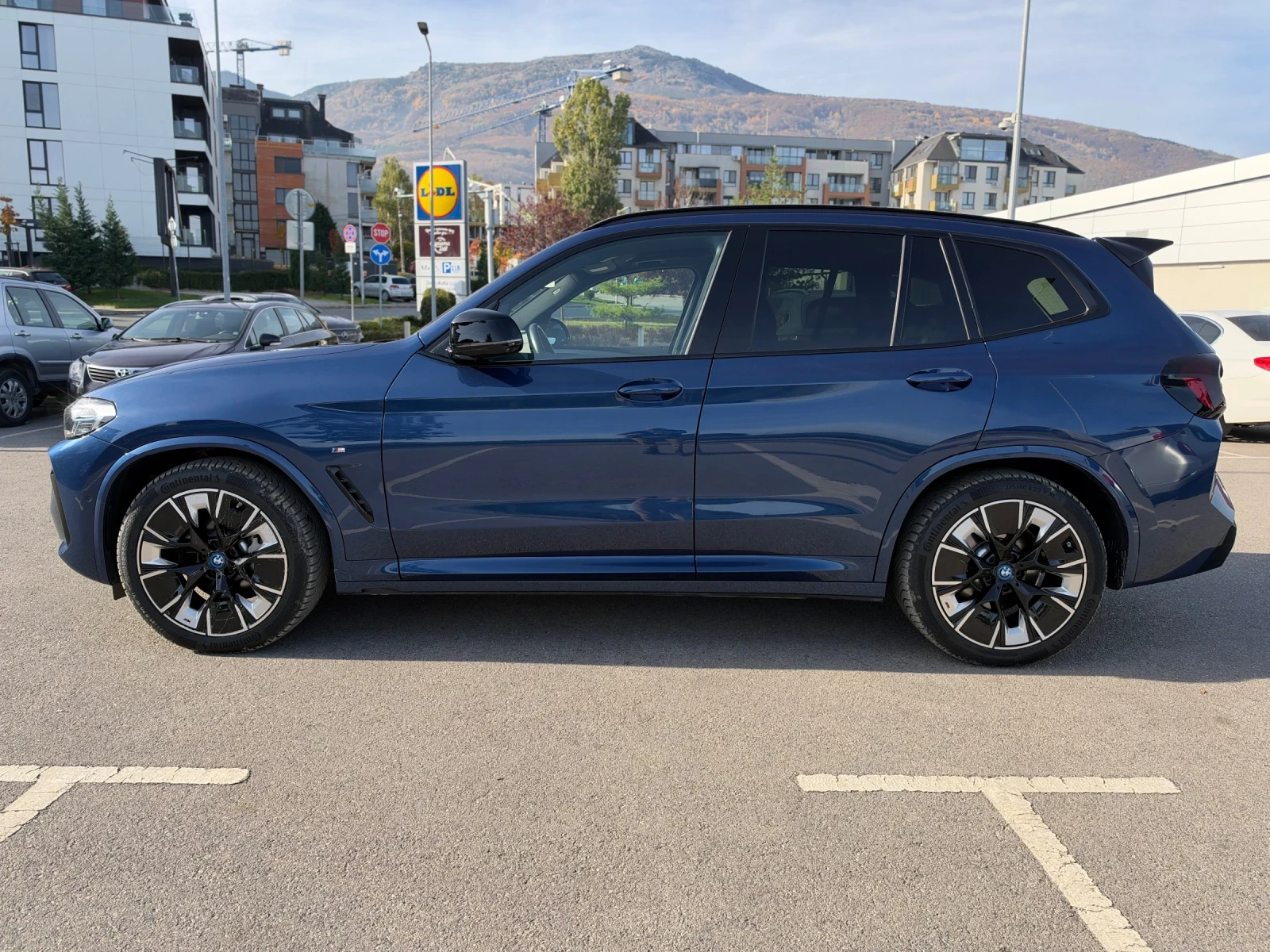 BMW iX3 M Sport Hud HK 360 Keyless ��������   | Mobile.bg � ����������� 8