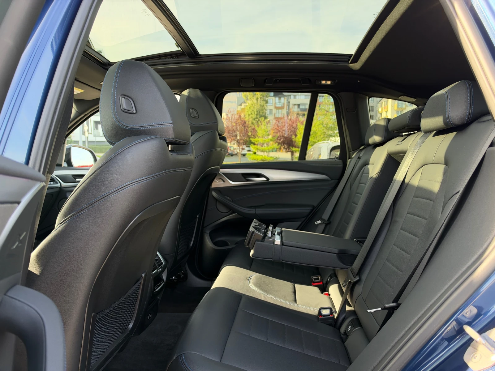 BMW iX3 M Sport Hud HK 360 Keyless ��������   | Mobile.bg � ����������� 10