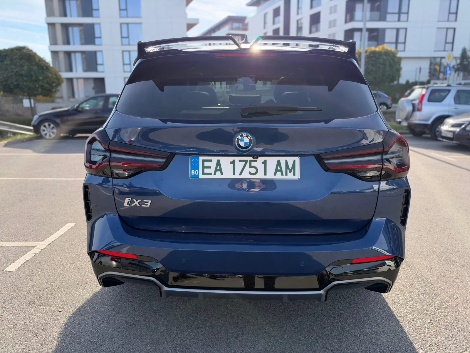 BMW iX3 M Sport Hud HK 360 Keyless ��������   | Mobile.bg � ����������� 6