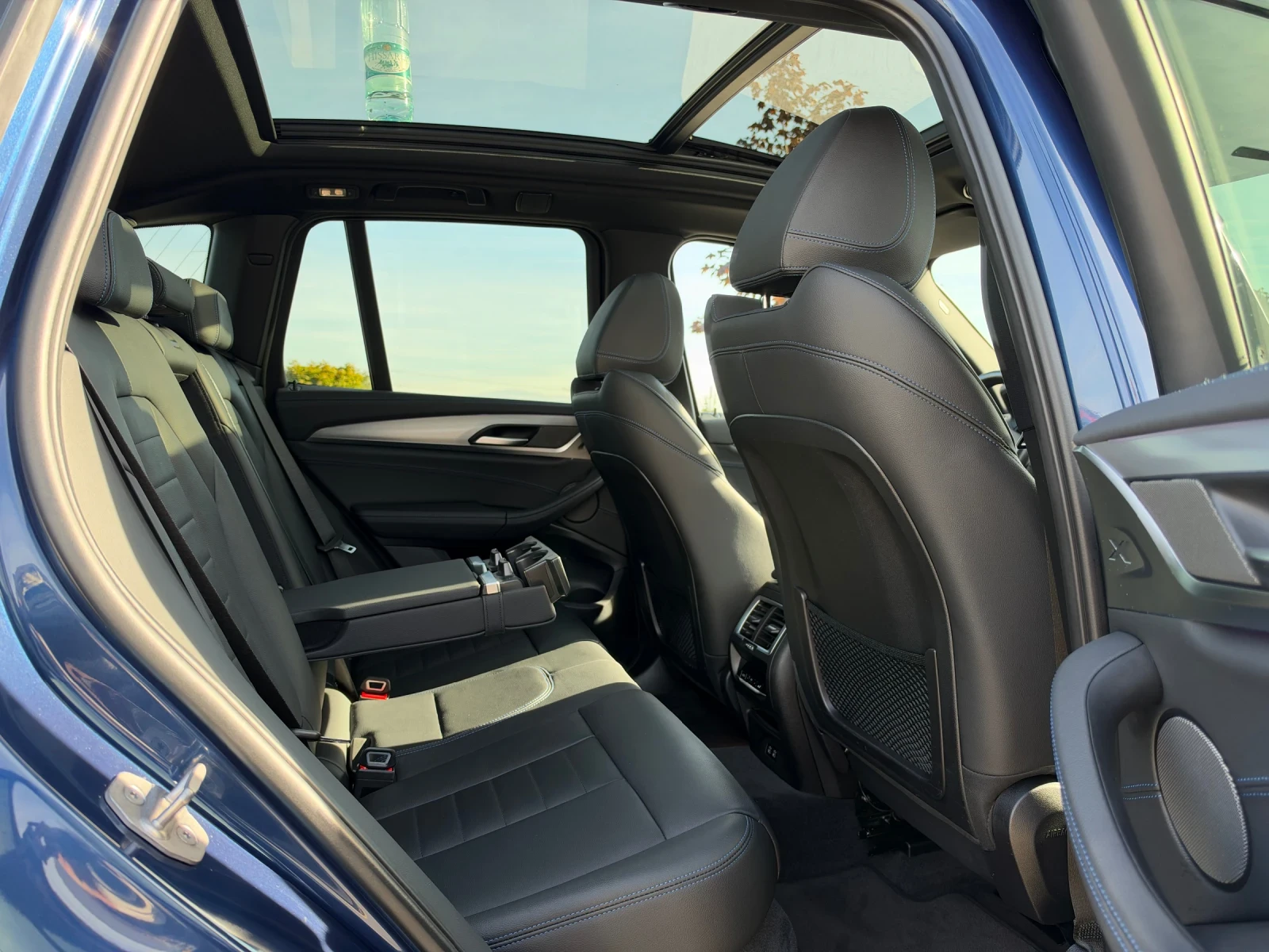 BMW iX3 M Sport Hud HK 360 Keyless ��������   | Mobile.bg � ����������� 13
