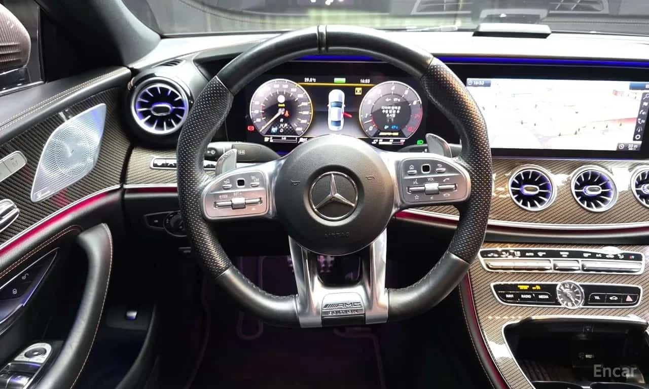 Mercedes-Benz CLS 53 AMG 4MATIC+ Edition1/�����/���������/�����/360 ��� | Mobile.bg � ����������� 13