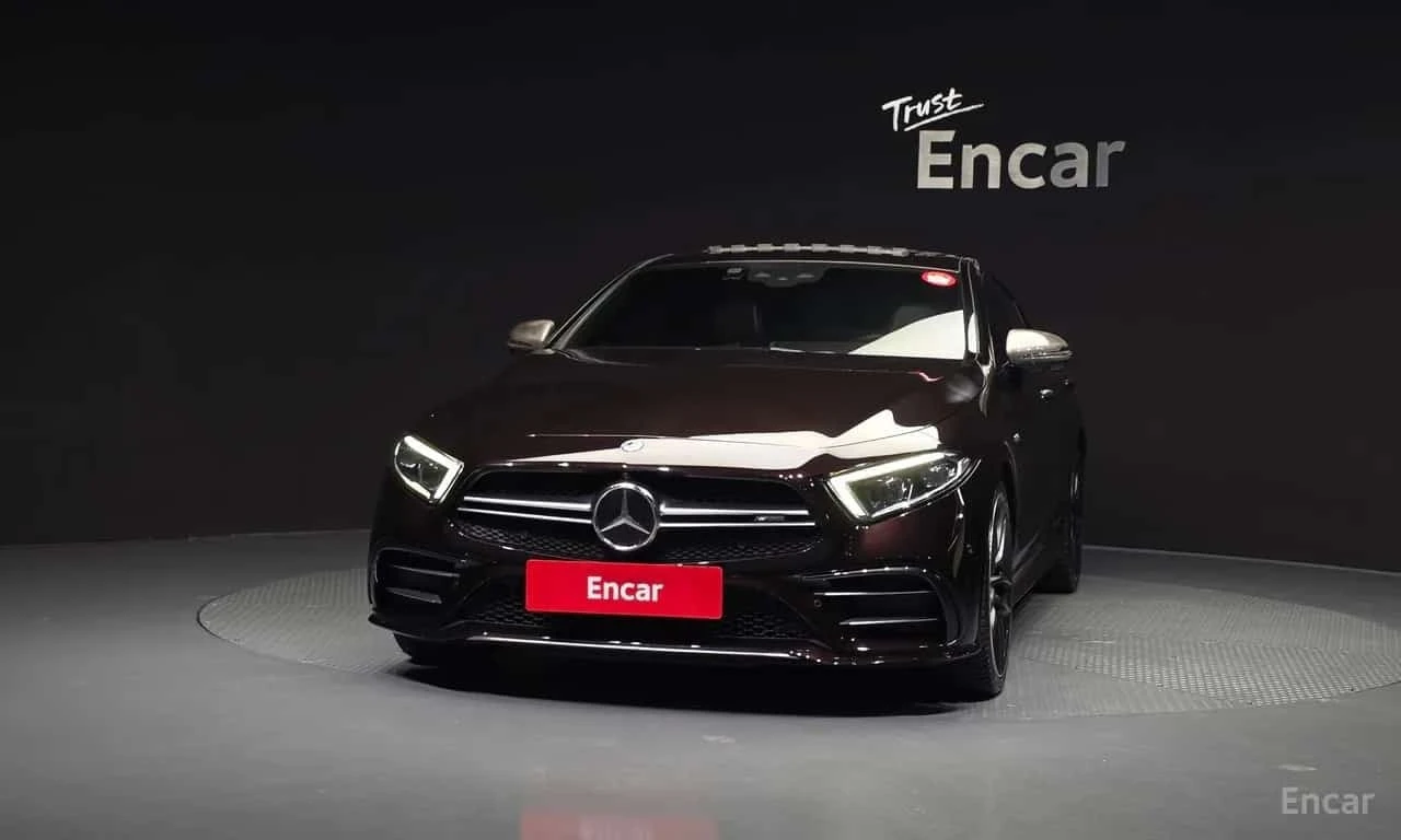 Mercedes-Benz CLS 53 AMG 4MATIC+ Edition1/�����/���������/�����/360 ��� | Mobile.bg � ����������� 3