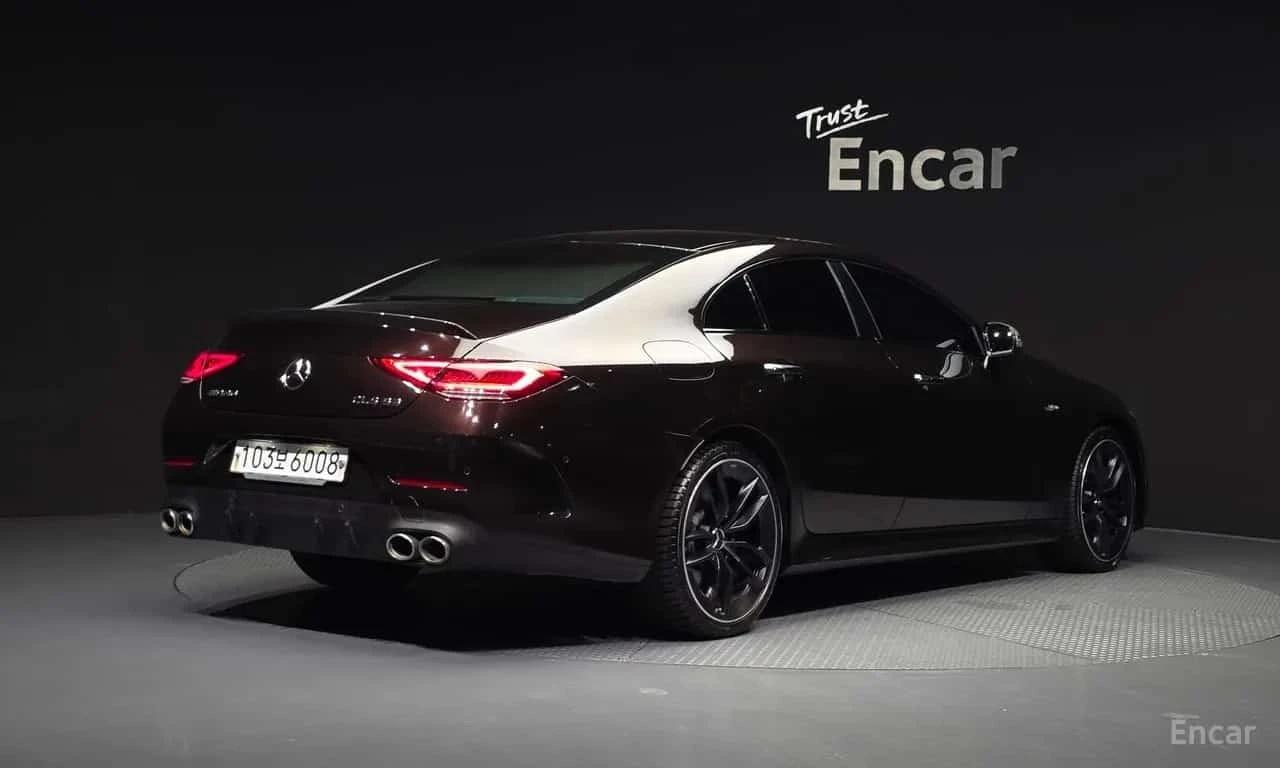 Mercedes-Benz CLS 53 AMG 4MATIC+ Edition1/�����/���������/�����/360 ��� | Mobile.bg � ����������� 2