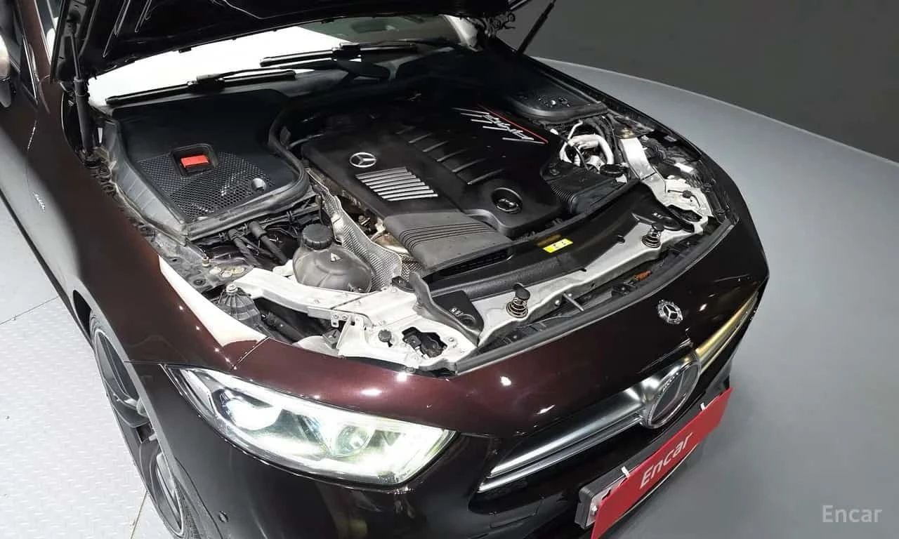 Mercedes-Benz CLS 53 AMG 4MATIC+ Edition1/�����/���������/�����/360 ��� | Mobile.bg � ����������� 6