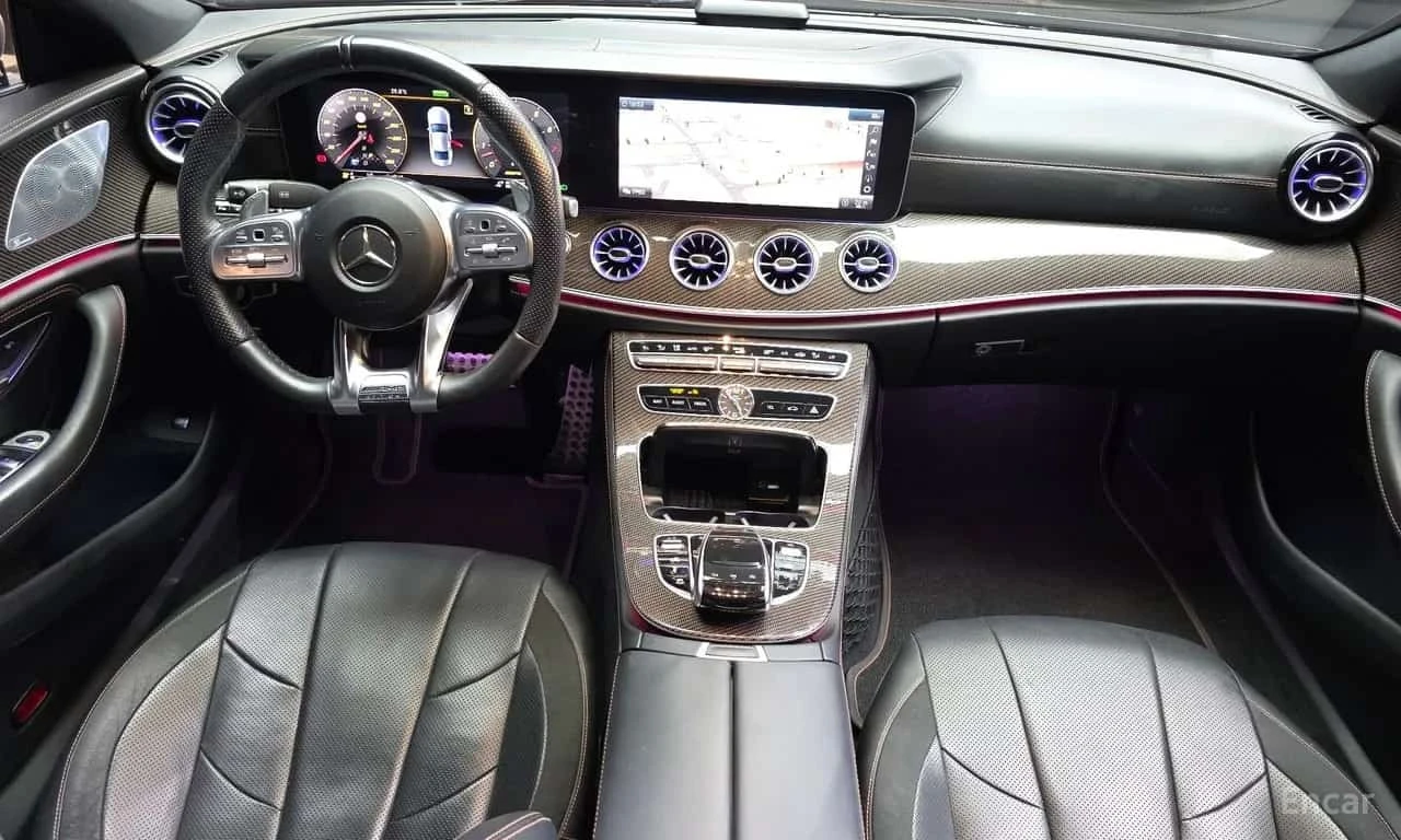 Mercedes-Benz CLS 53 AMG 4MATIC+ Edition1/�����/���������/�����/360 ��� | Mobile.bg � ����������� 7
