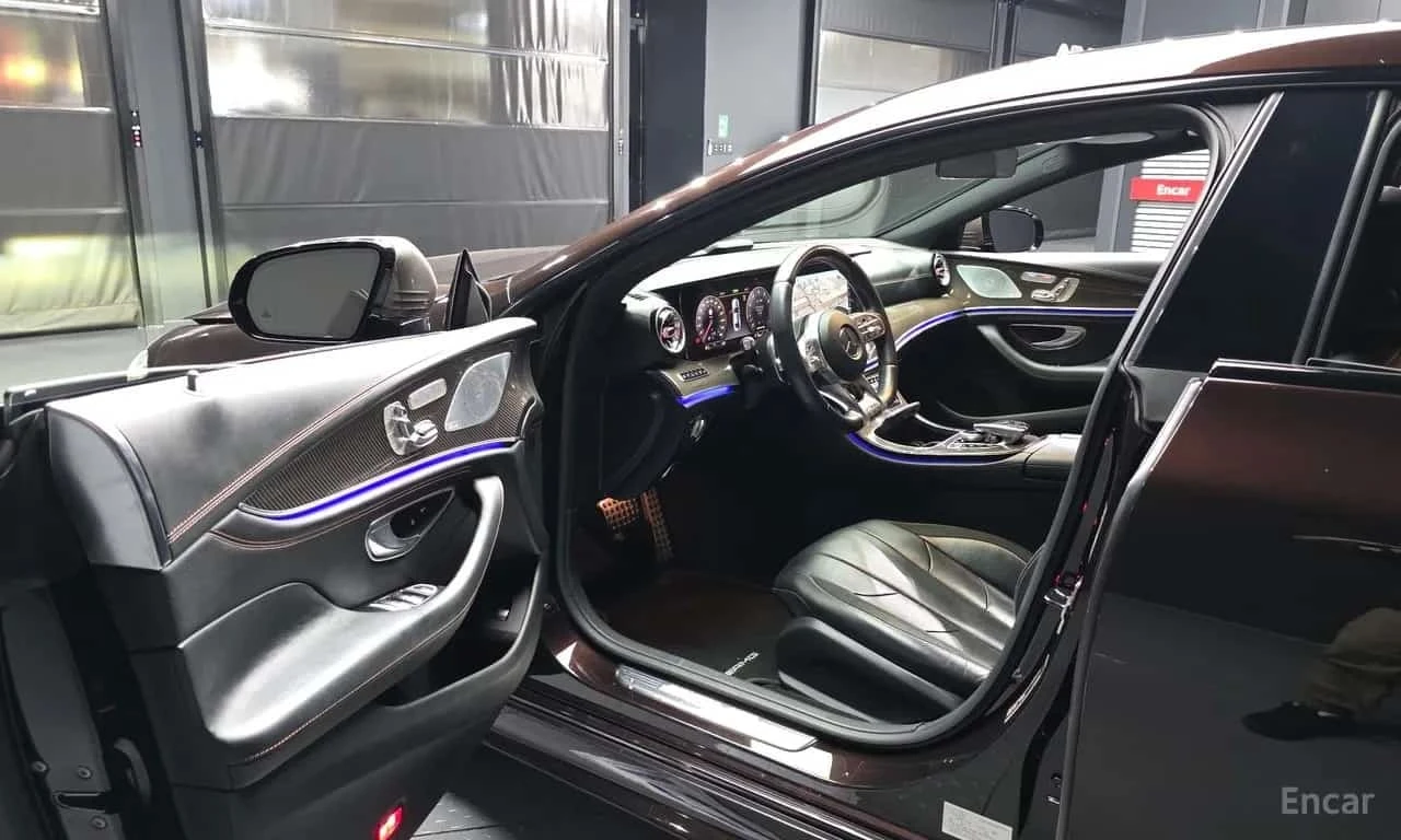 Mercedes-Benz CLS 53 AMG 4MATIC+ Edition1/�����/���������/�����/360 ��� | Mobile.bg � ����������� 10