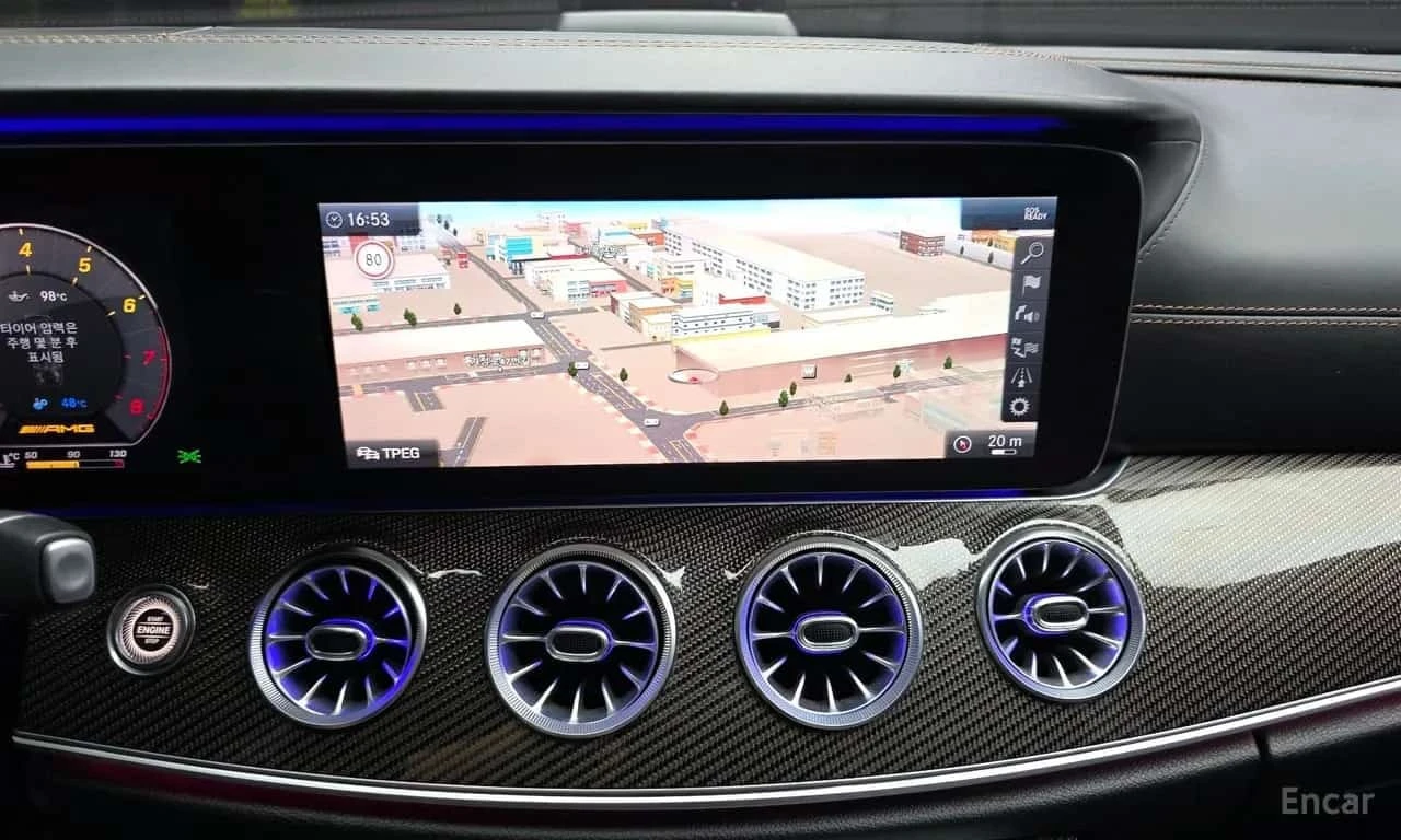 Mercedes-Benz CLS 53 AMG 4MATIC+ Edition1/�����/���������/�����/360 ��� | Mobile.bg � ����������� 14