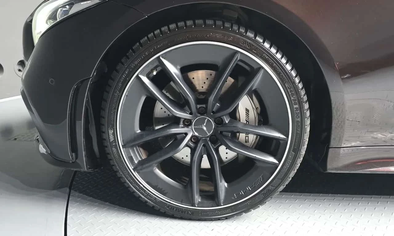 Mercedes-Benz CLS 53 AMG 4MATIC+ Edition1/�����/���������/�����/360 ��� | Mobile.bg � ����������� 5