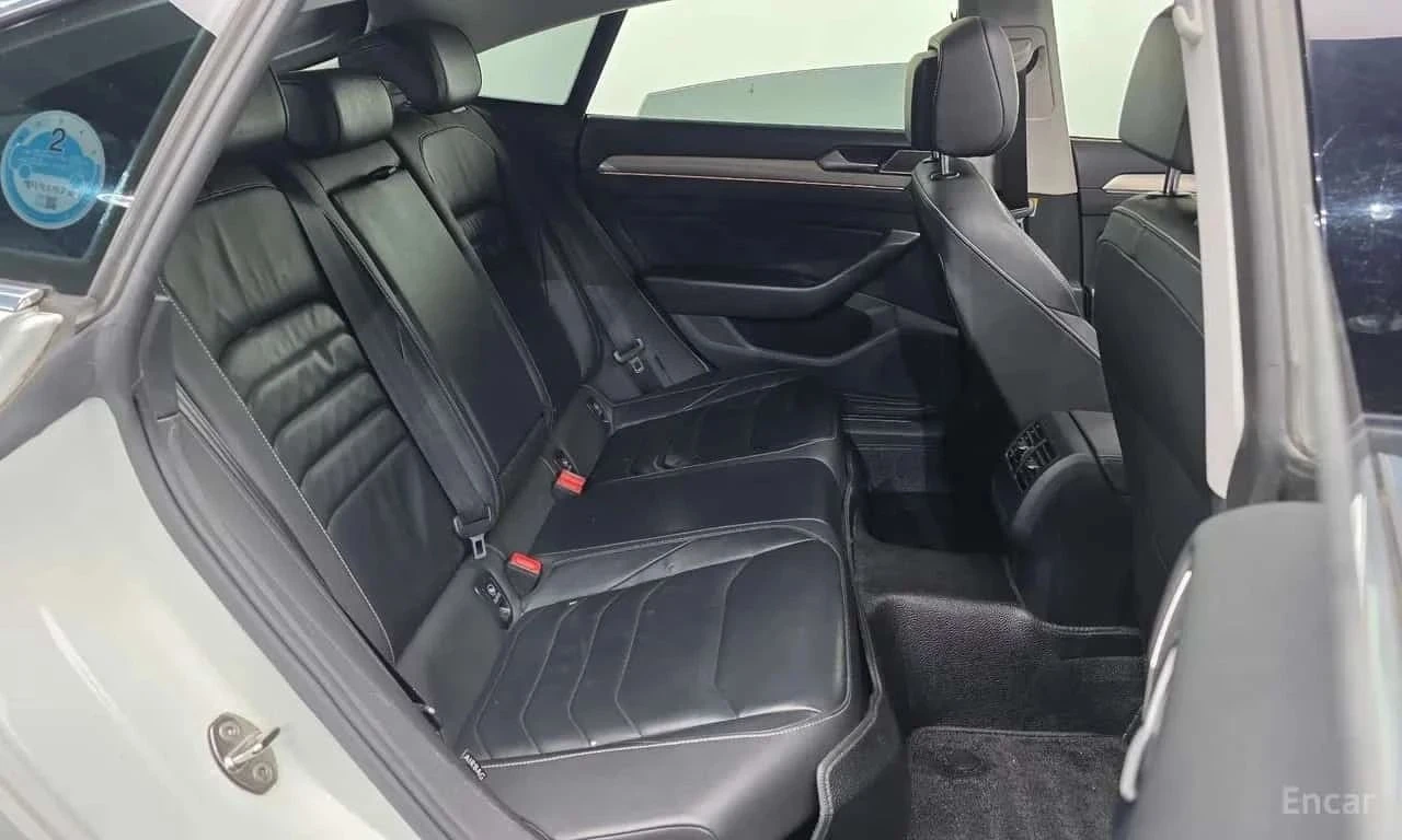 VW Arteon, снимка 12 - Автомобили и джипове - 56739686