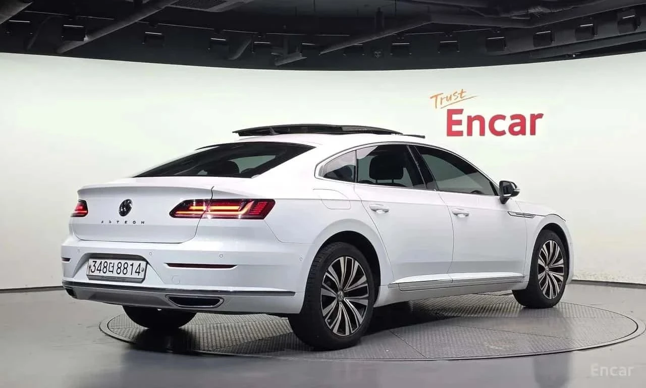 VW Arteon, снимка 2 - Автомобили и джипове - 56739686