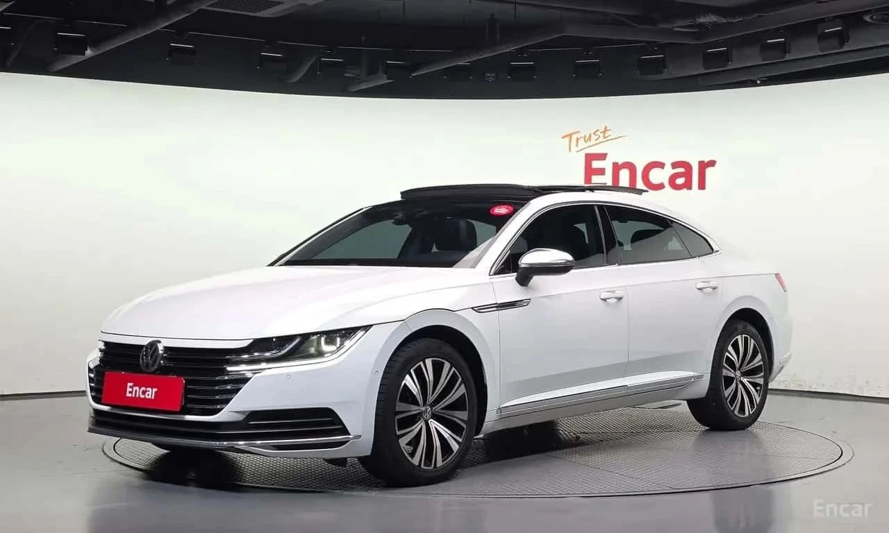 VW Arteon