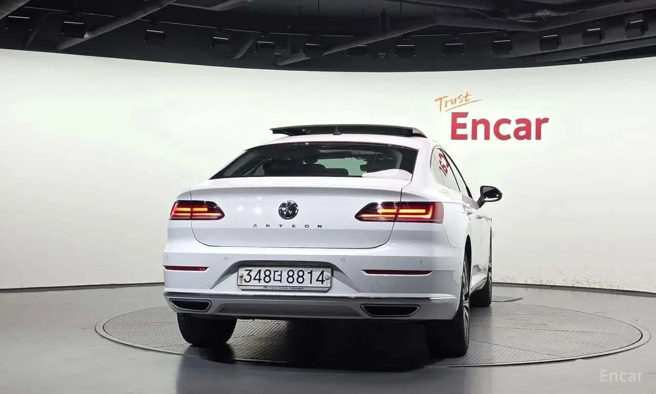 VW Arteon, снимка 4 - Автомобили и джипове - 56739686