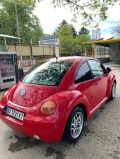 VW New beetle Продавам vw new bettle 2.0 бензин 115 к.с. 1999 го - изображение 7