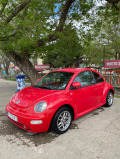 VW New beetle Продавам vw new bettle 2.0 бензин 115 к.с. 1999 го - изображение 5