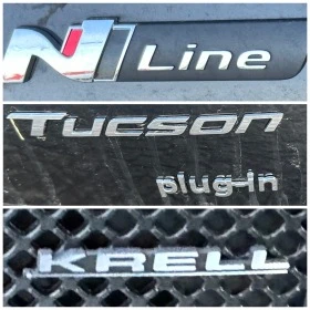 Hyundai Tucson N-line/plug-in hibrid-265p.s./4×4/ 5kм., снимка 15