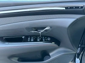 Hyundai Tucson N-line/plug-in hibrid-265p.s./4×4/ 5kм., снимка 9