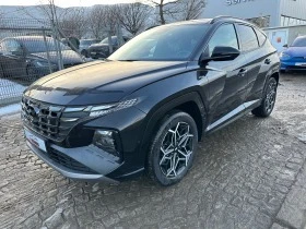 Hyundai Tucson N-line/plug-in hibrid-265p.s./4×4/ 5kм., снимка 3
