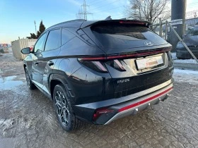 Hyundai Tucson N-line/plug-in hibrid-265p.s./4×4/ 5kм., снимка 5