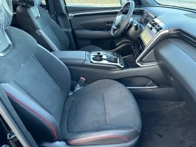 Hyundai Tucson N-line/plug-in hibrid-265p.s./4×4/ 5kм., снимка 11