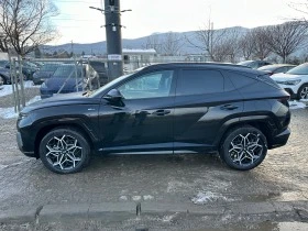 Hyundai Tucson N-line/plug-in hibrid-265p.s./4×4/ 5kм., снимка 4