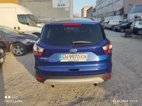 Ford Kuga  - изображение 2