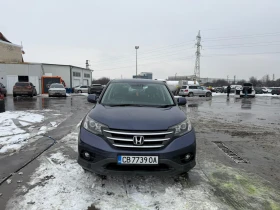 Honda Cr-v 2.2 i-DTEC / Десен волан, снимка 1