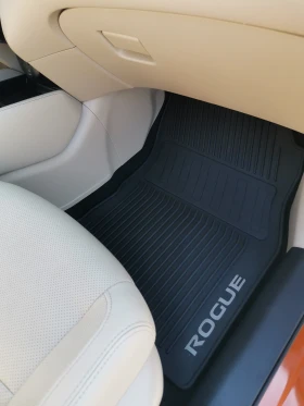 Nissan Rogue 2.5 SL AWD, снимка 11