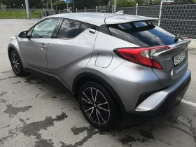 Toyota C-HR, снимка 7