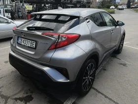 Toyota C-HR, снимка 6