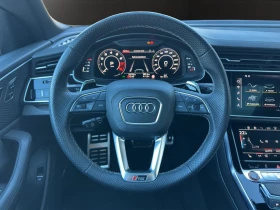 Audi RSQ8 HEAD-UP* DISTR* B&O* MEMORY* PANO* 360CAM* , снимка 8