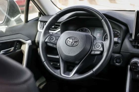 Toyota Rav4 * XLE HV * АВТОКРЕДИТ БЕЗ ПЪРВОНАЧАЛНА ВНОСКА, снимка 12