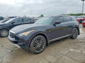 Infiniti QX70 3.7l Base, снимка 1