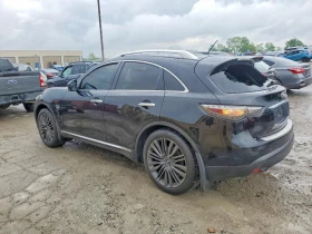 Infiniti QX70 3.7l Base, снимка 2