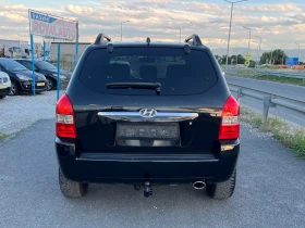 Hyundai Tucson ЛИЗИНГ-КОЖА-КЛИМА, снимка 5