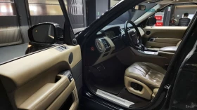 Land Rover Range Rover Sport * 3.0SDV6* HSE DYNAMIC* ПОДГРЕВ* ОБДУХВАНЕ* ПАНОРА, снимка 10