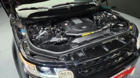 Land Rover Range Rover Sport * 3.0SDV6* HSE DYNAMIC* ПОДГРЕВ* ОБДУХВАНЕ* ПАНОРА, снимка 6