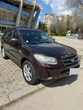 Hyundai Santa fe, снимка 1