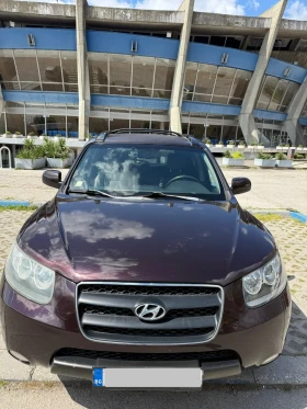 Hyundai Santa fe, снимка 2