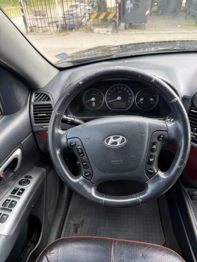 Hyundai Santa fe, снимка 13